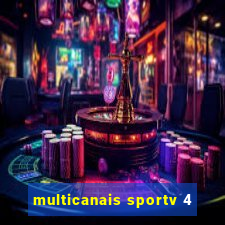 multicanais sportv 4